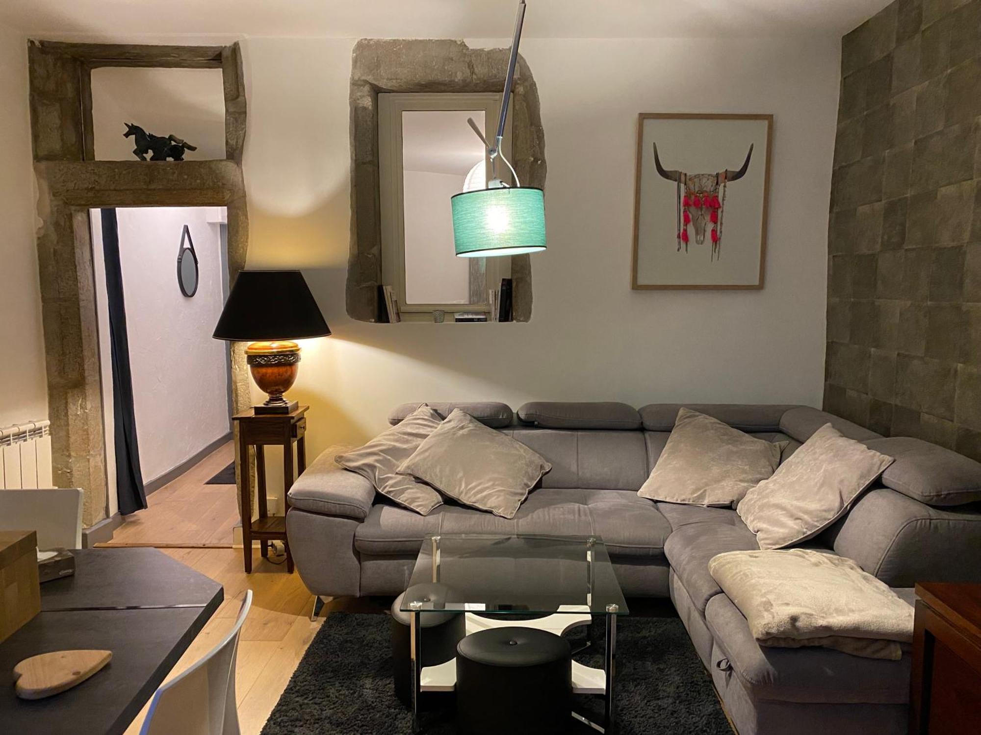 Appartement - Bonlieu - Annecy Vieille Ville Eksteriør billede
