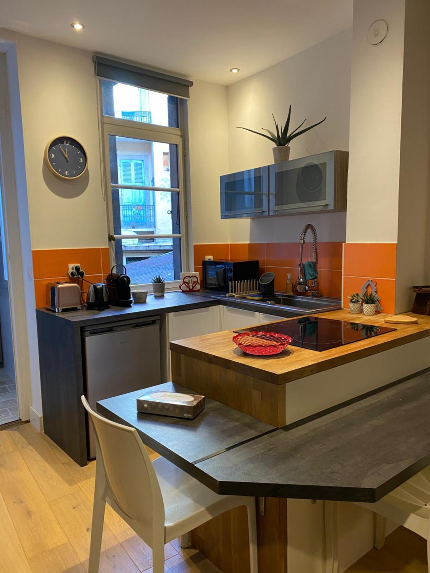 Appartement - Bonlieu - Annecy Vieille Ville Eksteriør billede