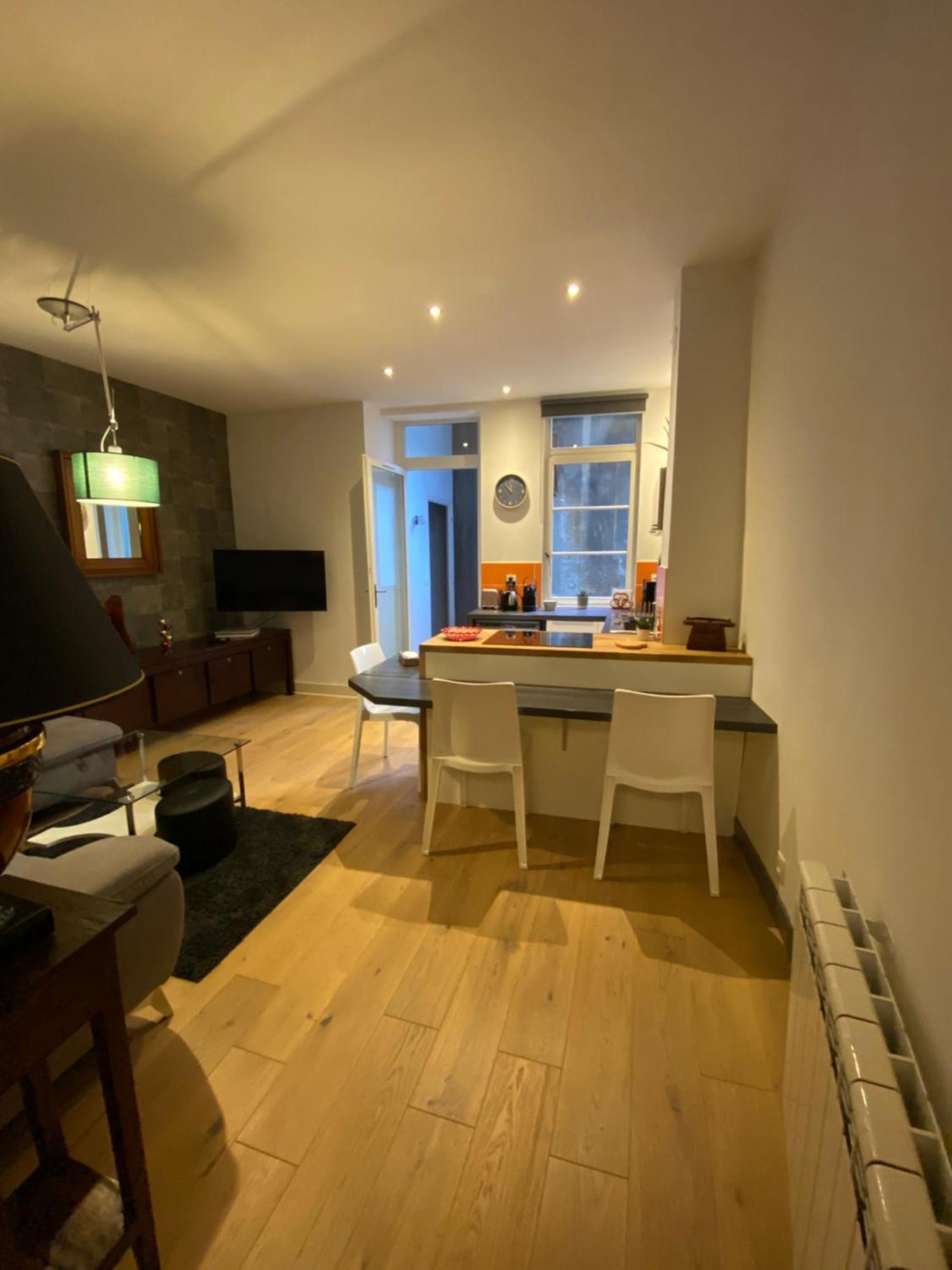 Appartement - Bonlieu - Annecy Vieille Ville Eksteriør billede