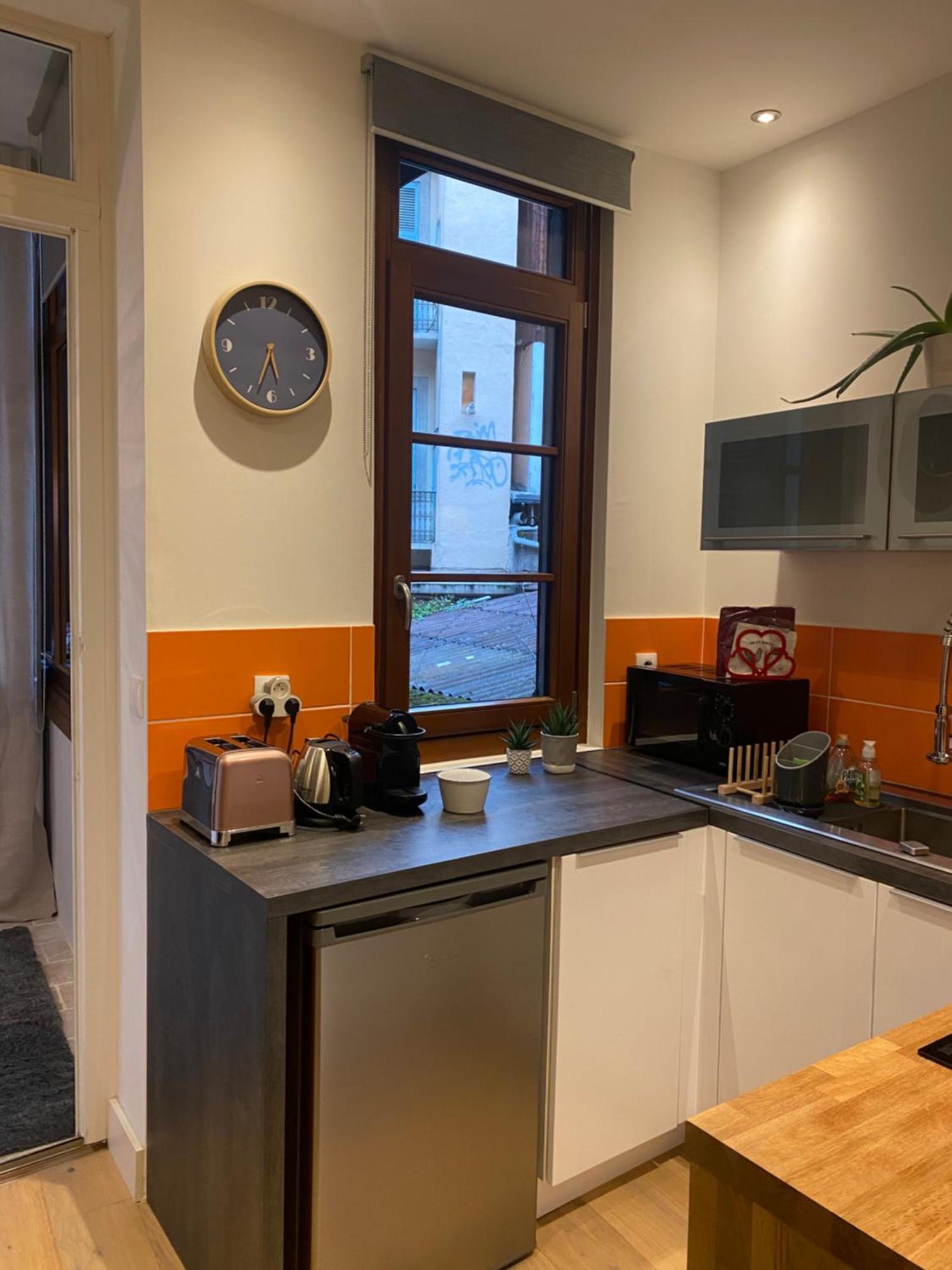 Appartement - Bonlieu - Annecy Vieille Ville Eksteriør billede