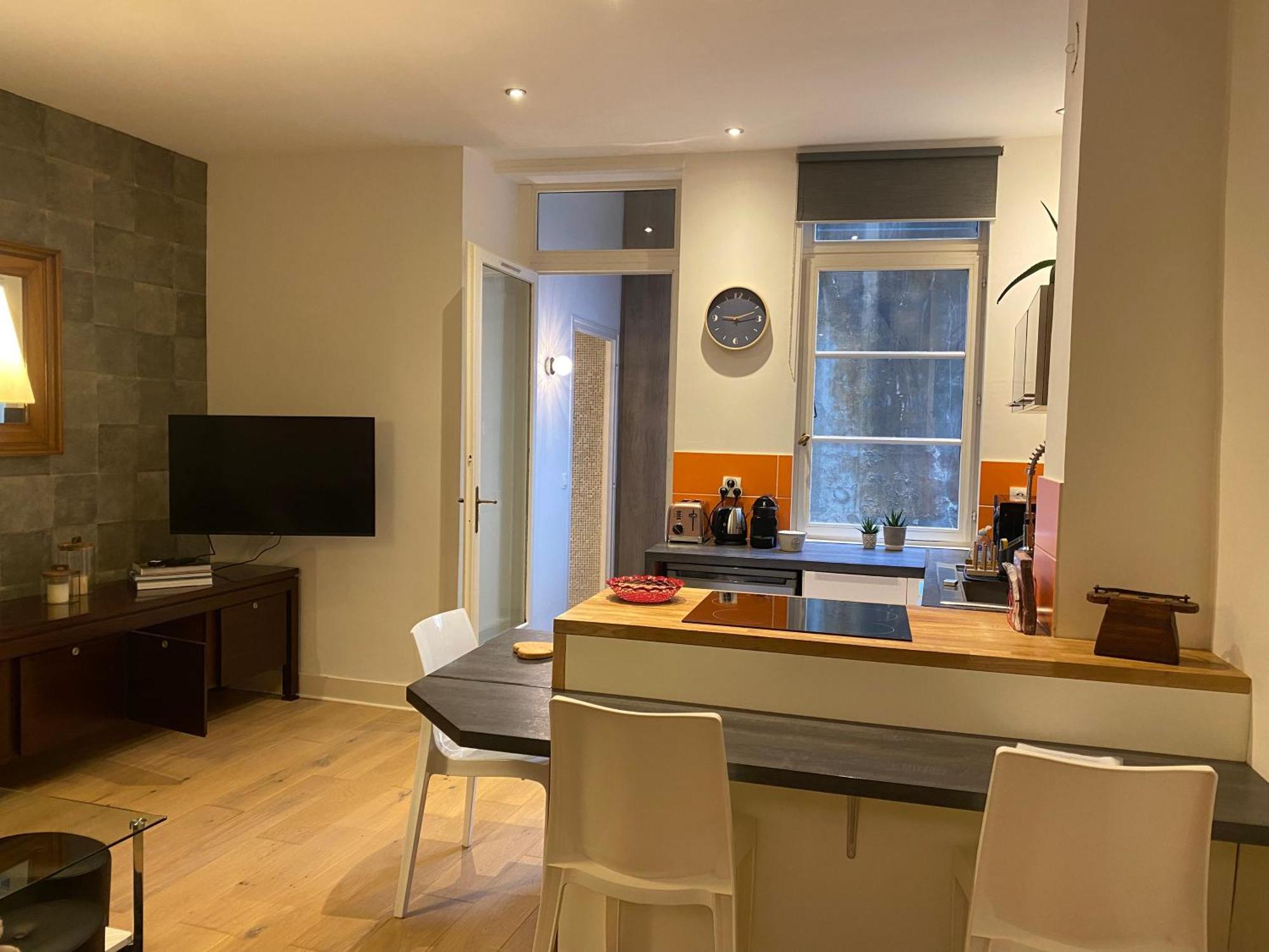Appartement - Bonlieu - Annecy Vieille Ville Eksteriør billede